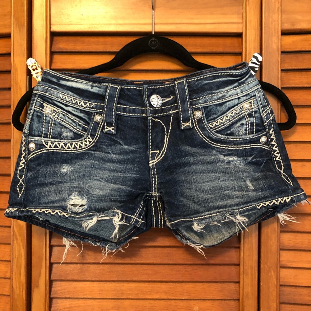 Rock Revival Shorts
